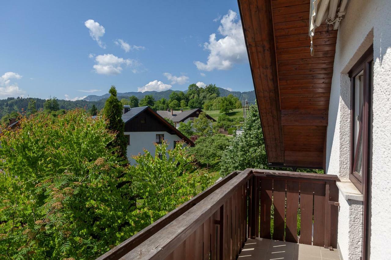 Vacation Home Sofia Zgornje Gorje Екстериор снимка