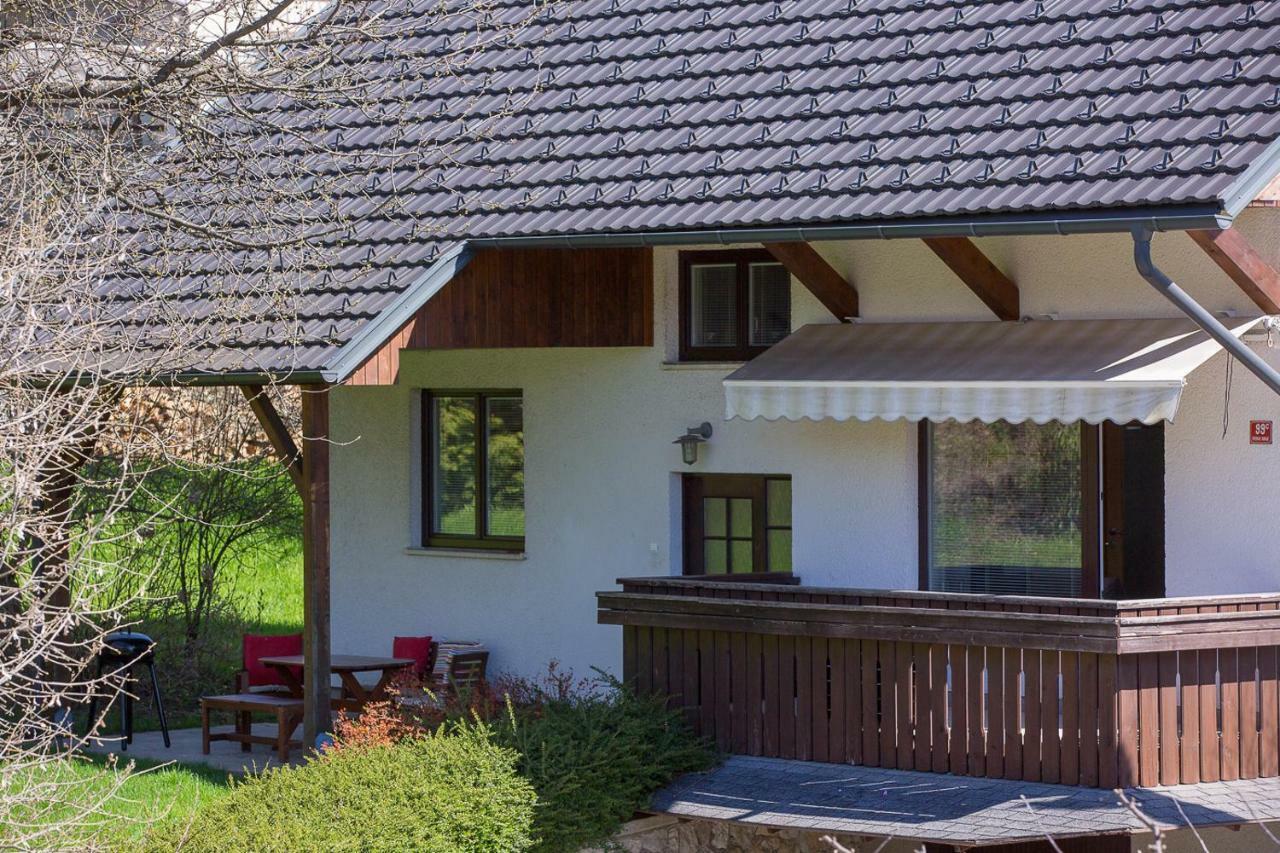 Vacation Home Sofia Zgornje Gorje Екстериор снимка